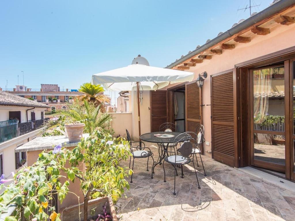 Apartment Condotti Terrace Roma Esterno foto
